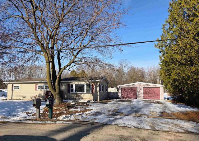 W7618 POPLAR ROAD, Shawano, WI 54166