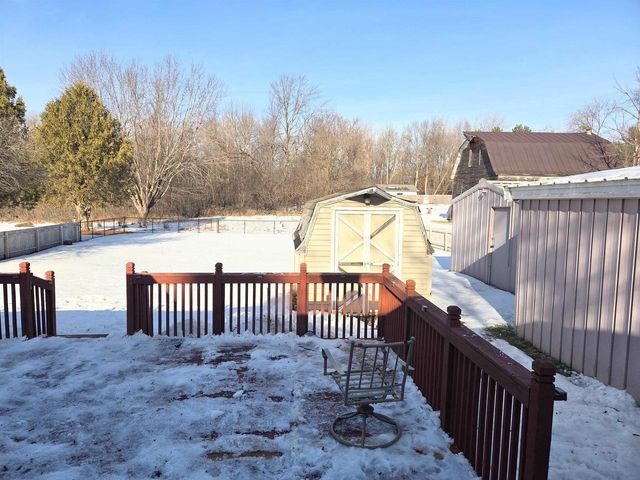 W7618 POPLAR ROAD, Shawano, WI 54166