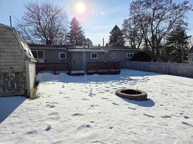 W7618 POPLAR ROAD, Shawano, WI 54166