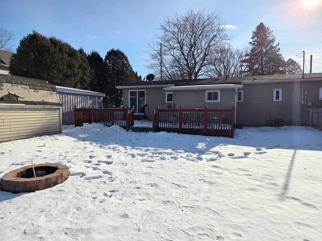 W7618 POPLAR ROAD, Shawano, WI 54166