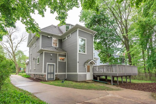 916 Olivia Avenue, Ann Arbor, MI 48104