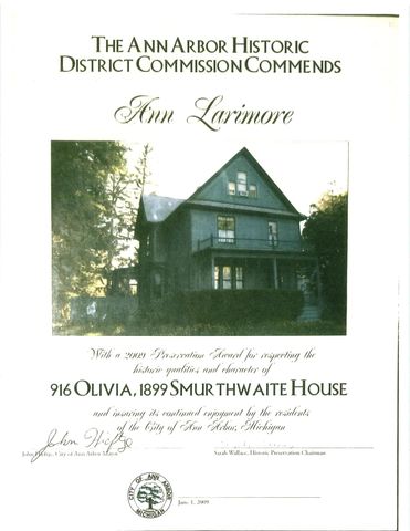 916 Olivia Avenue, Ann Arbor, MI 48104