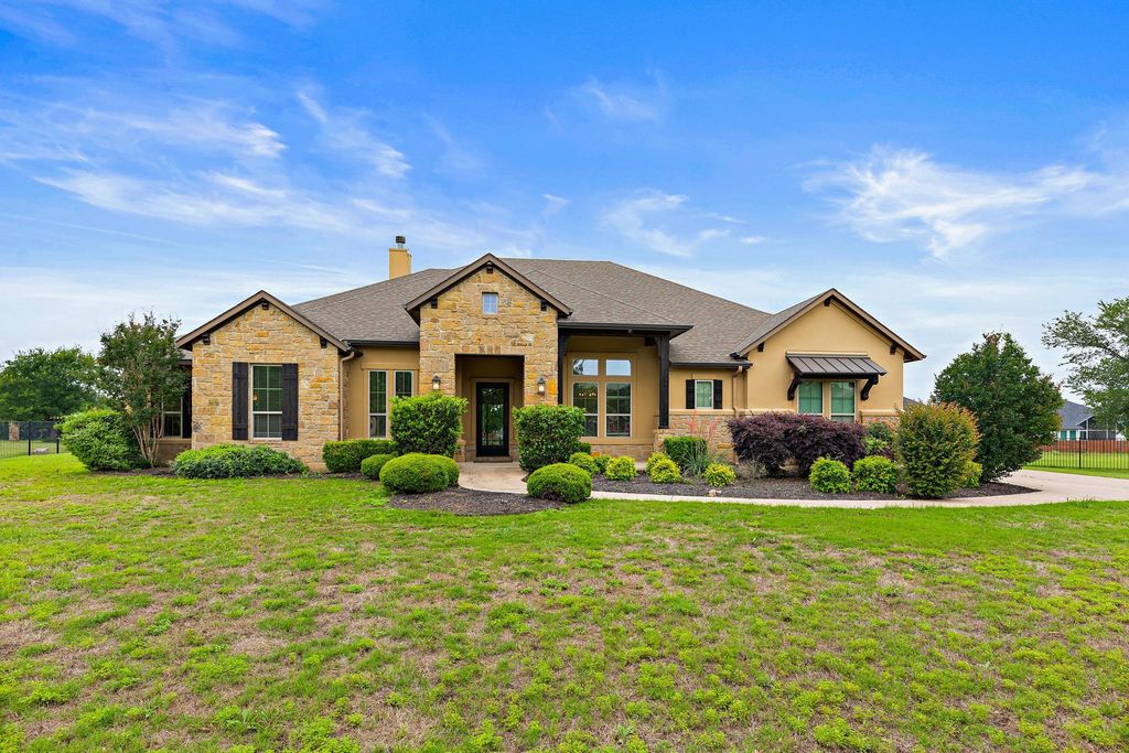 135 Gabriel VIS E, Georgetown, TX 78633
