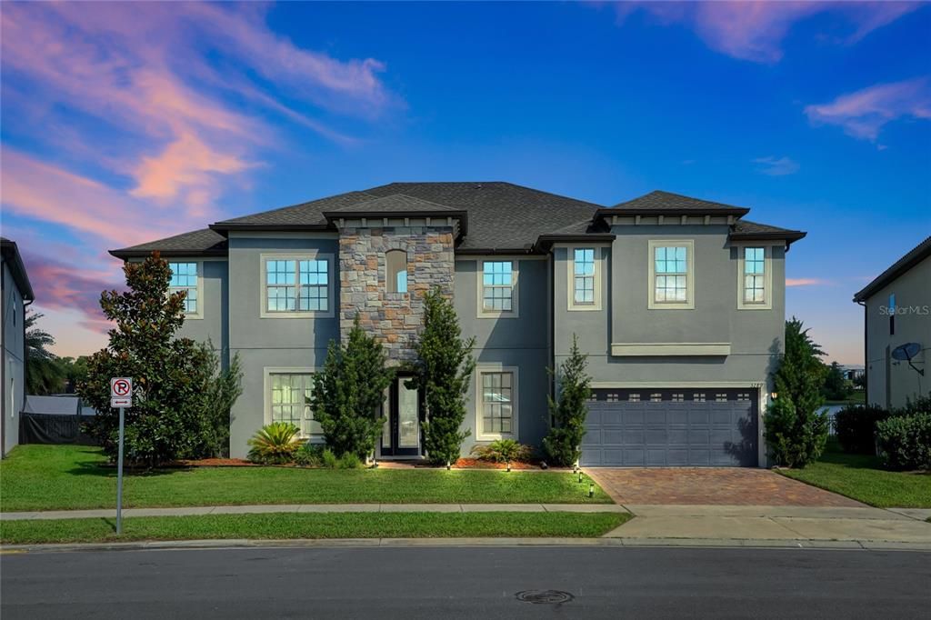 3289 PRESERVE DRIVE, Orlando, FL 32824