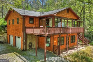 509 Ponderosa Road, Ellijay, GA 30540