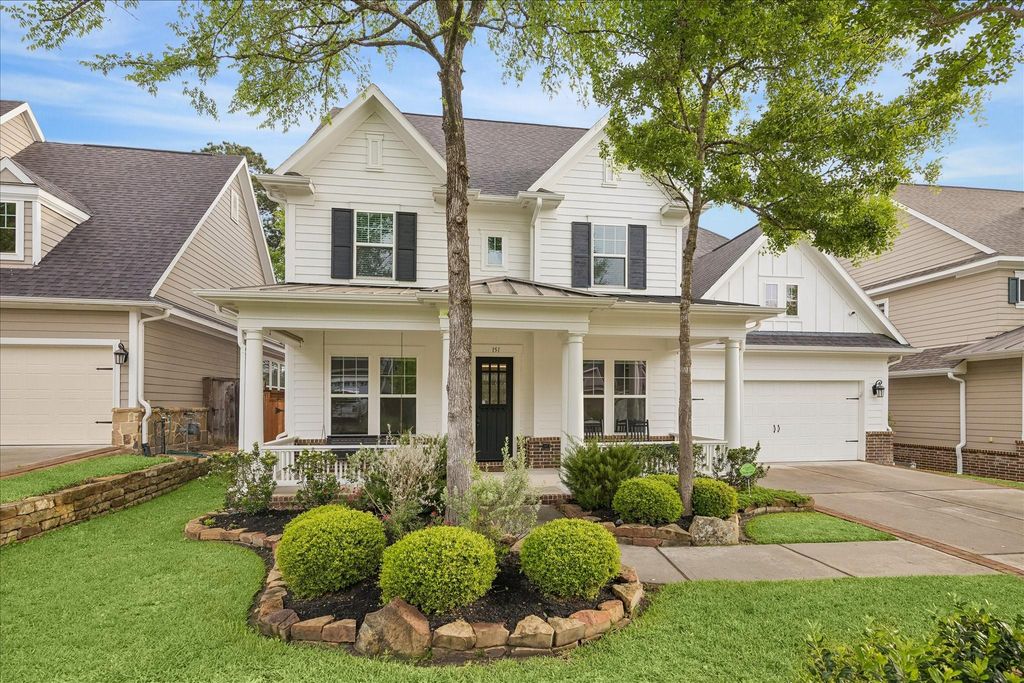 151 Jacks Corner Drive, Montgomery, TX 77316