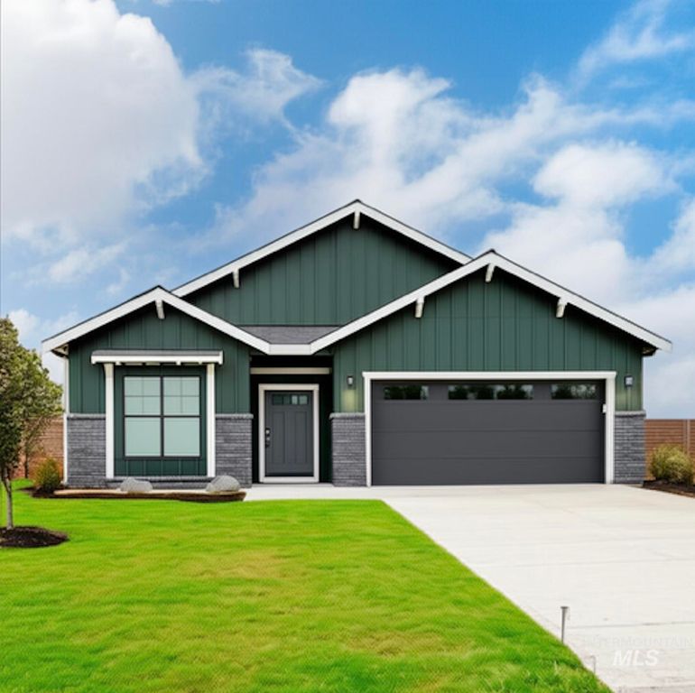 TBD Sw Mendenhall St Lot 12, Mountain Home, ID 83647