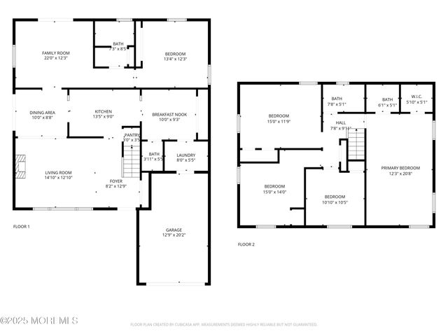 4 Pine Cone Lane, Howell, NJ 07731