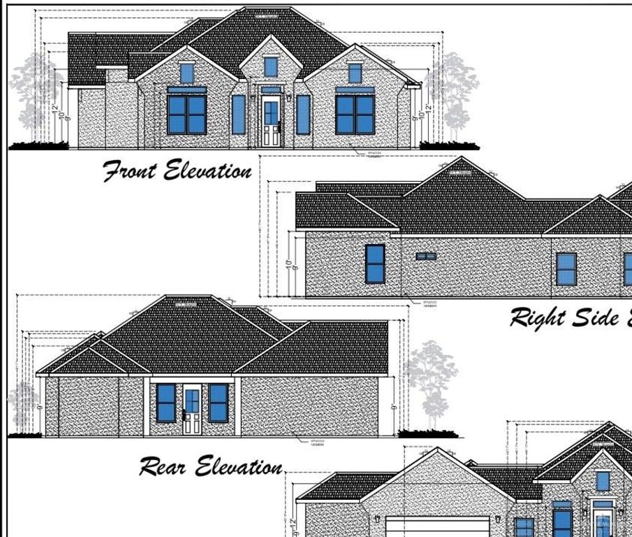 802 Corales Street, Mission, TX 78572
