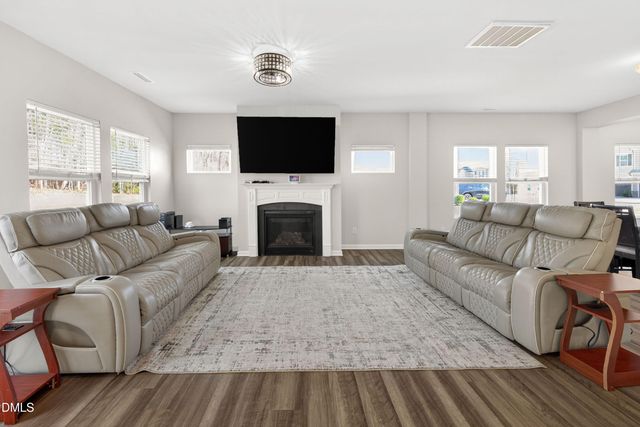 3418 Dropseed Drive, Apex, NC 27502