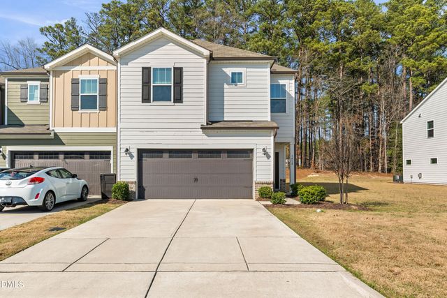 3418 Dropseed Drive, Apex, NC 27502
