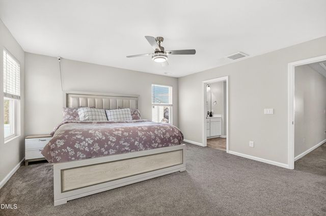 3418 Dropseed Drive, Apex, NC 27502