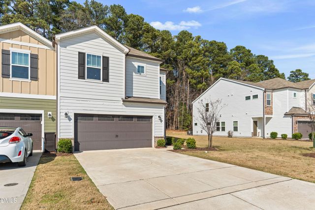 3418 Dropseed Drive, Apex, NC 27502