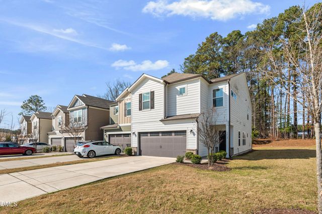 3418 Dropseed Drive, Apex, NC 27502