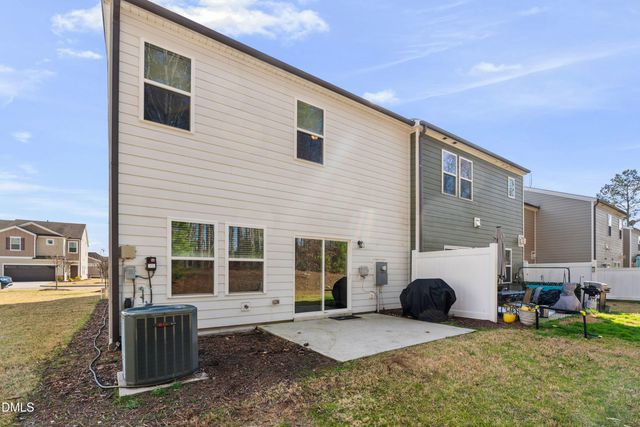 3418 Dropseed Drive, Apex, NC 27502