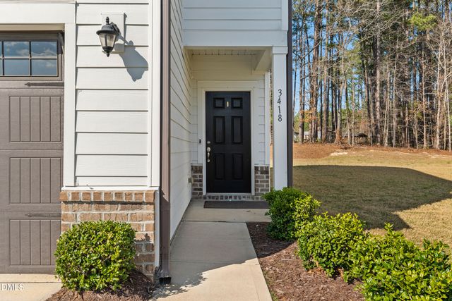 3418 Dropseed Drive, Apex, NC 27502