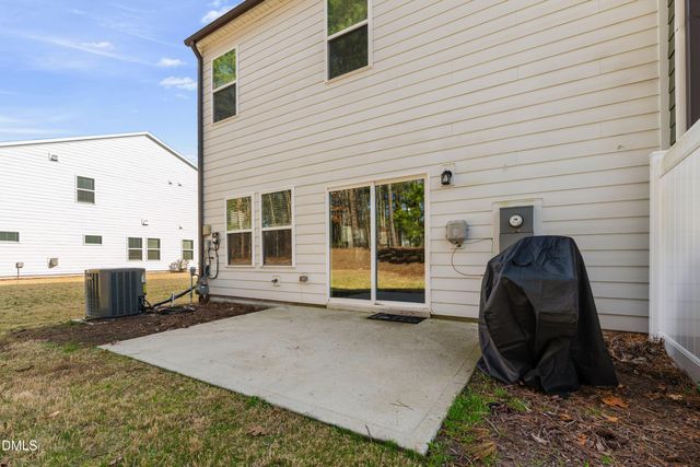 3418 Dropseed Drive, Apex, NC 27502