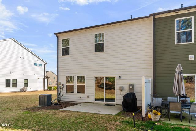 3418 Dropseed Drive, Apex, NC 27502