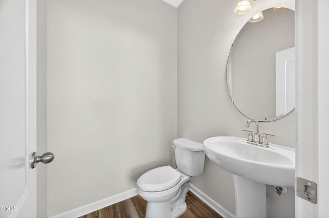 3418 Dropseed Drive, Apex, NC 27502