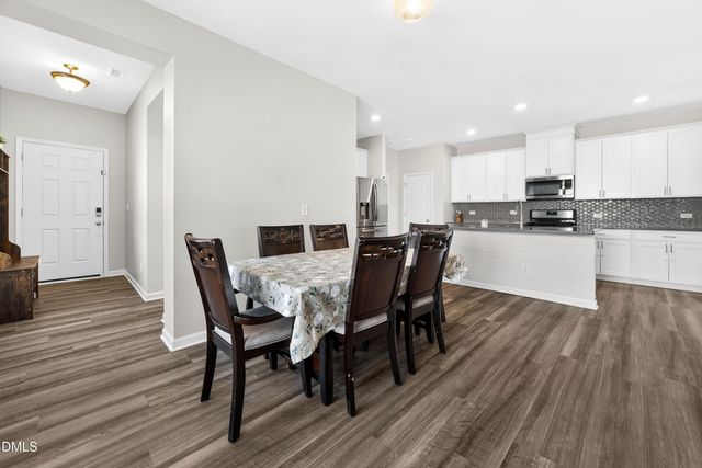 3418 Dropseed Drive, Apex, NC 27502