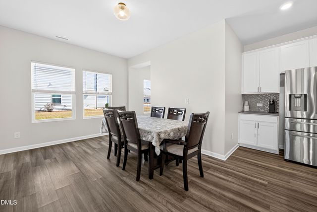 3418 Dropseed Drive, Apex, NC 27502