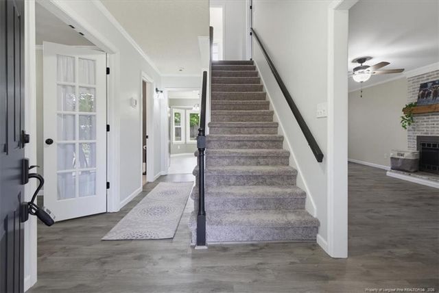 2265 Dockvale Drive, Fayetteville, NC 28306