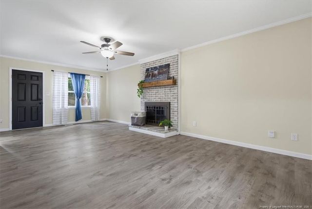 2265 Dockvale Drive, Fayetteville, NC 28306