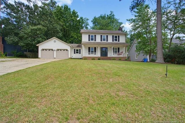 2265 Dockvale Drive, Fayetteville, NC 28306
