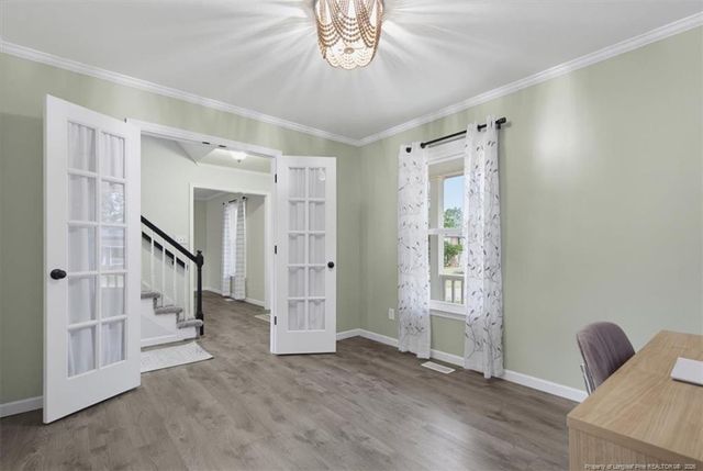 2265 Dockvale Drive, Fayetteville, NC 28306