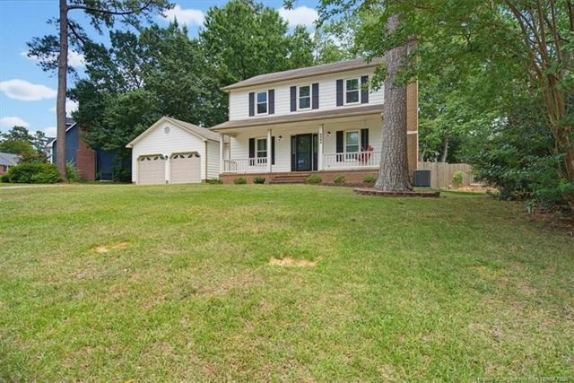 2265 Dockvale Drive, Fayetteville, NC 28306
