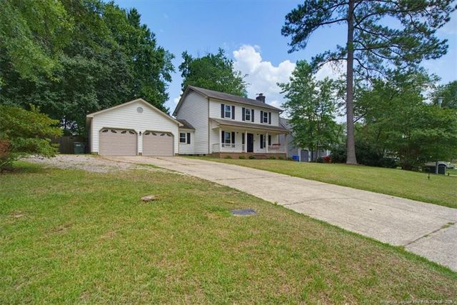 2265 Dockvale Drive, Fayetteville, NC 28306