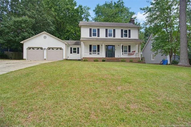 2265 Dockvale Drive, Fayetteville, NC 28306