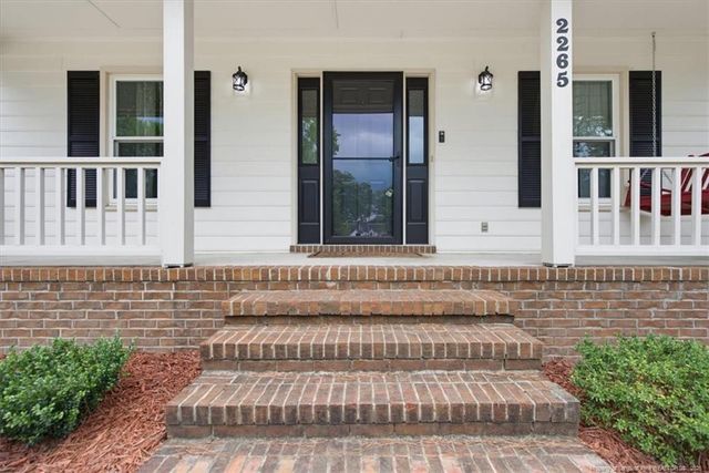 2265 Dockvale Drive, Fayetteville, NC 28306