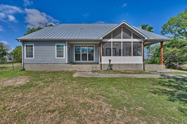 350 Owl Creek Road, Giddings, TX 78942