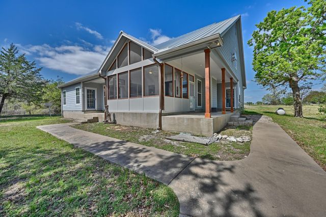 350 Owl Creek Road, Giddings, TX 78942