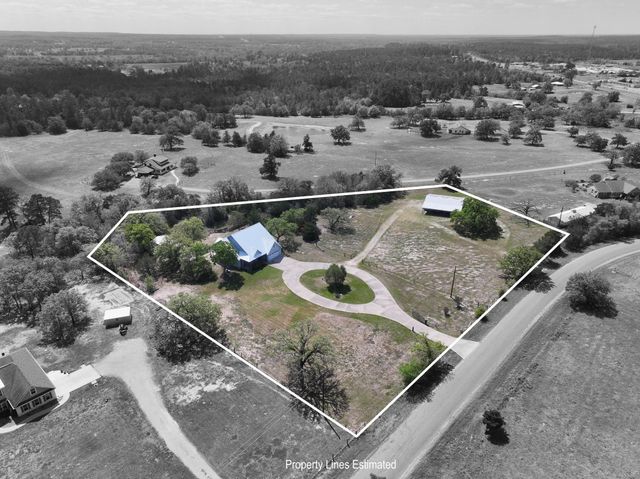 350 Owl Creek Road, Giddings, TX 78942