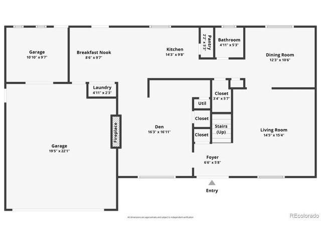 11992 E Mexico Ave, Aurora, CO 80012