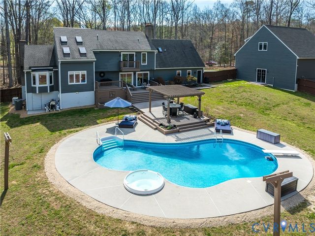 2100 Huguenot Springs Rd, Midlothian, VA 23113