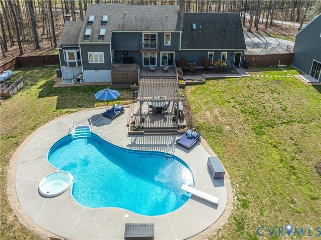 2100 Huguenot Springs Rd, Midlothian, VA 23113