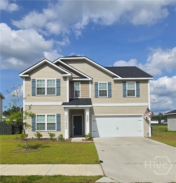 269 Brightleaf Circle, Hinesville, GA 31313