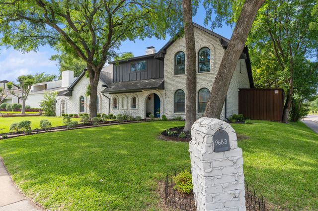 9683 Whitehurst Drive, Dallas, TX 75243
