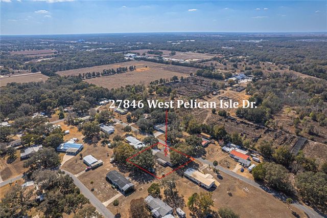 27846 W PELICAN ISLE DRIVE, Leesburg, FL 34748