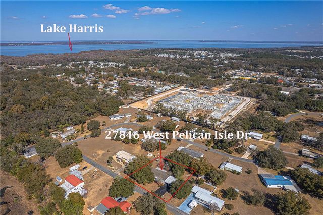 27846 W PELICAN ISLE DRIVE, Leesburg, FL 34748