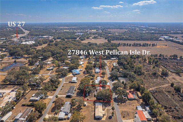 27846 W PELICAN ISLE DRIVE, Leesburg, FL 34748