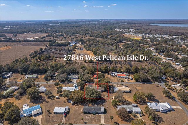 27846 W PELICAN ISLE DRIVE, Leesburg, FL 34748