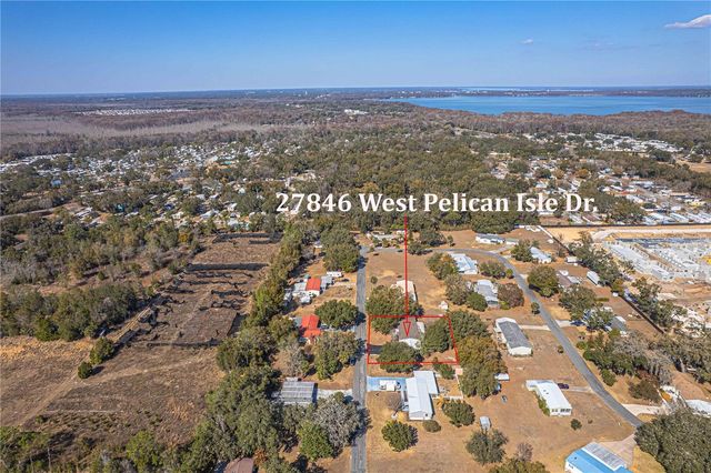 27846 W PELICAN ISLE DRIVE, Leesburg, FL 34748