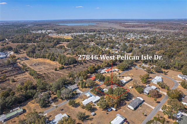 27846 W PELICAN ISLE DRIVE, Leesburg, FL 34748