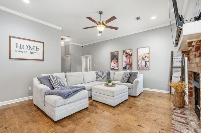515 S Shady Lane, Benton, AR 72015