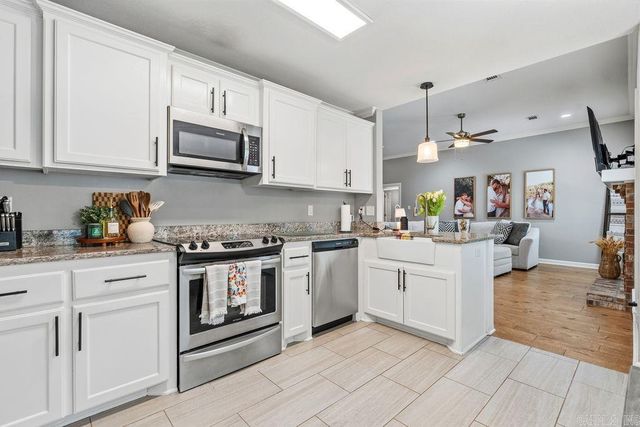 515 S Shady Lane, Benton, AR 72015