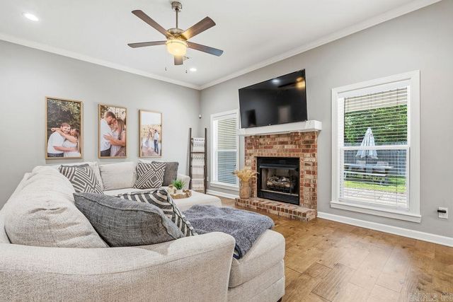 515 S Shady Lane, Benton, AR 72015